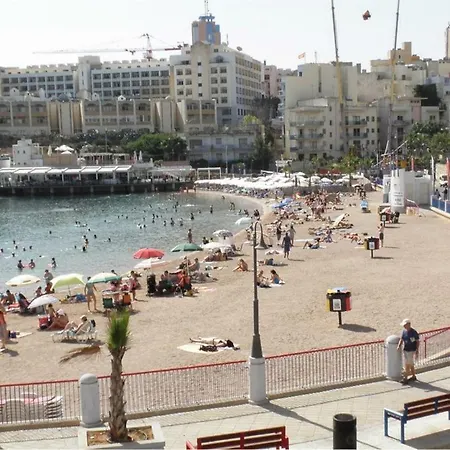 Apartment Modern 2 Bedroom In St Julians Saint Julian's