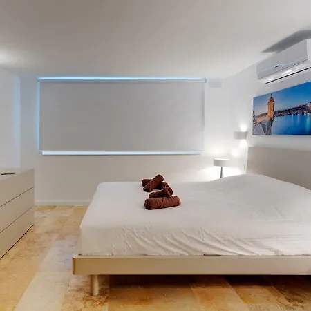 Modern 2 Bedroom In St Julians Daire *