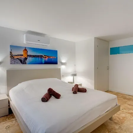 Apartament Modern 2 Bedroom In St Julians