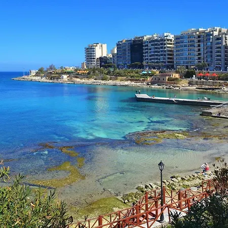 Modern 2 Bedroom In St Julians Apartment Saint Julian's