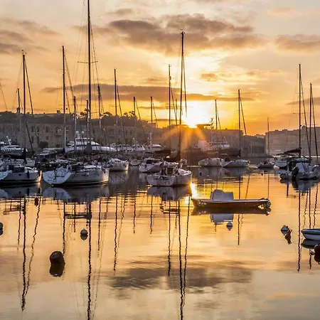 Apartment Modern 2 Bedroom In St Julians