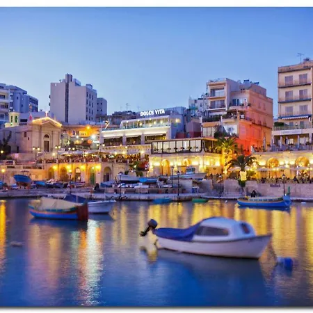 Modern 2 Bedroom In St Julians Appartamento