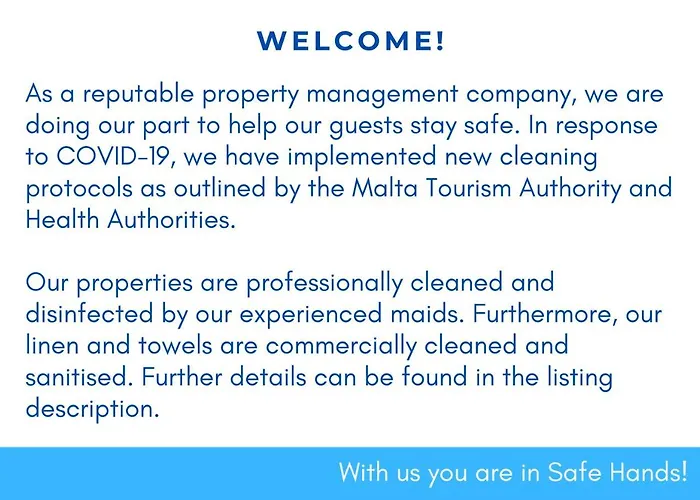 Modern 2 Bedroom In St Julians 公寓 *