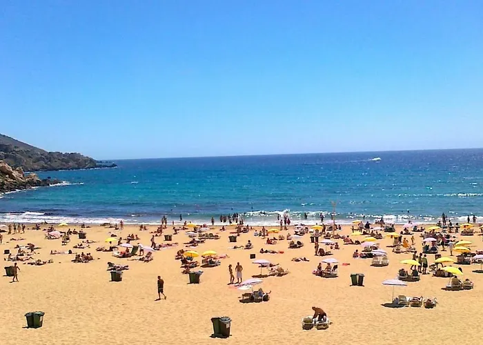 Modern 2 Bedroom In St Julians 公寓