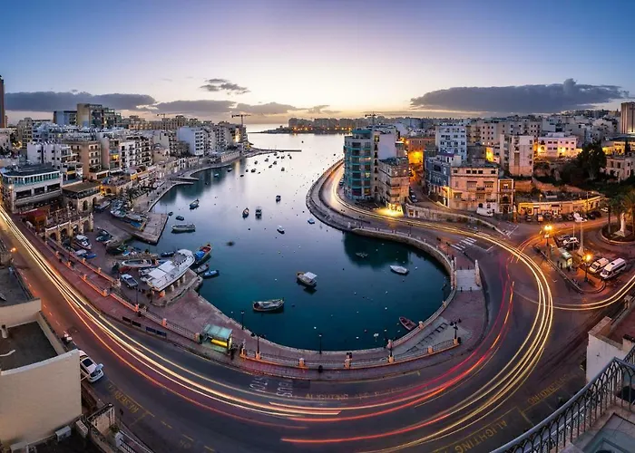 公寓 Modern 2 Bedroom In St Julians *