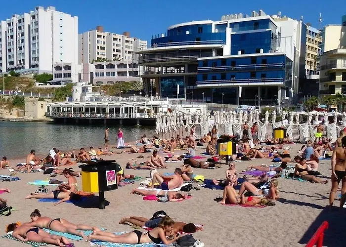 公寓 Modern 2 Bedroom In St Julians