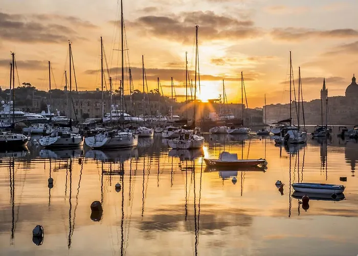 公寓 Modern 2 Bedroom In St Julians