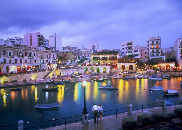 公寓 Modern 2 Bedroom In St Julians Saint Julian's