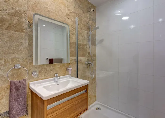 公寓 Modern 2 Bedroom In St Julians *