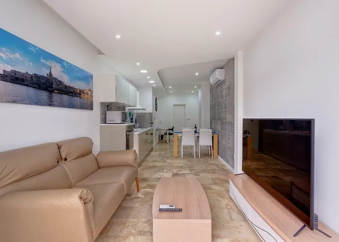 公寓 Modern 2 Bedroom In St Julians Saint Julian's