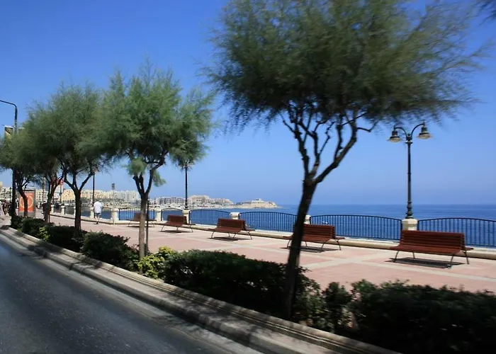 公寓 Modern 2 Bedroom In St Julians Saint Julian's